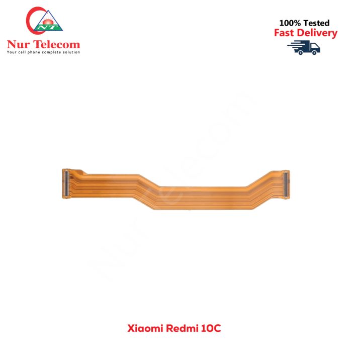 Xiaomi Redmi 10c Motherboard Connector flex cable in Bangladesh - Image 1