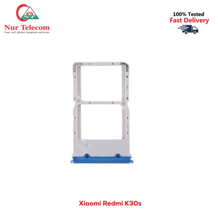 Xiaomi Redmi K30S SIM Card Tray  in Bangladesh - Image 1