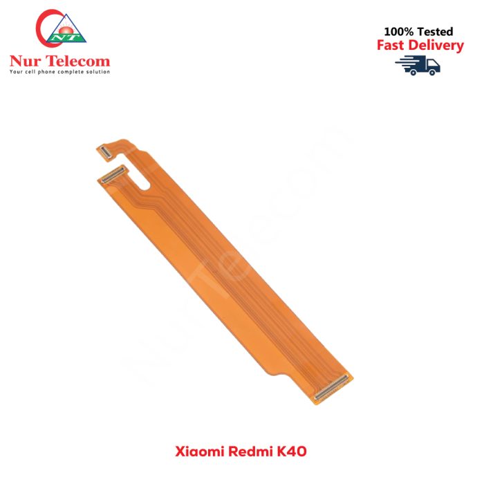 Xiaomi Redmi K40 Gaming Motherboard Connector flex cable in BD - Image 1
