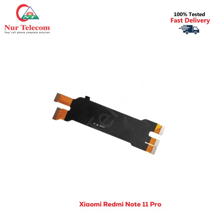 Redmi Note 11 Pro Motherboard Connector Price
