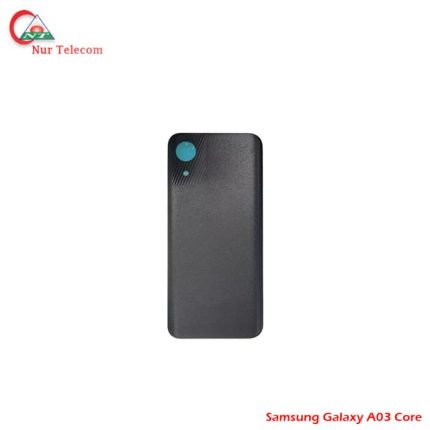 Samsung A03 Core Backshell Price