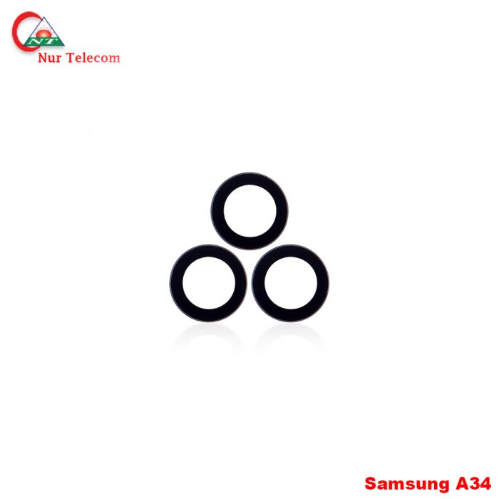 Samsung Galaxy A34 Camera Glass Price in Bangladesh - Image 1
