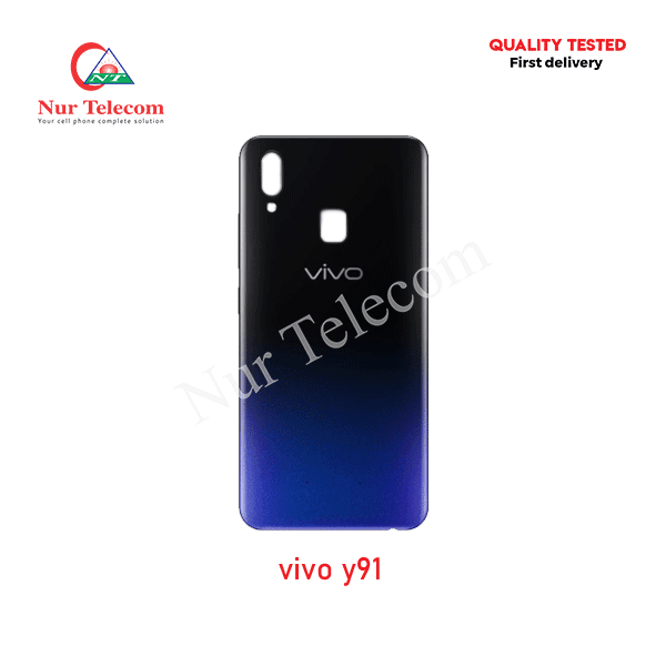 1. vivo-y91-Backshell Vivo Y91 Backshell Price