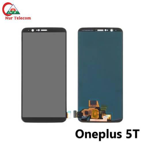 OnePlus 5T Display Price