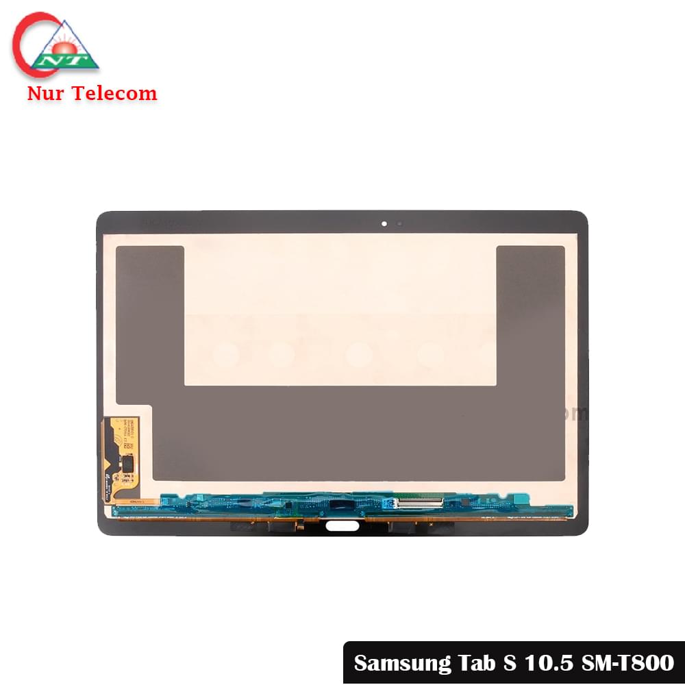 Original Samsung Galaxy Tab S 10.5 T800 display Replacement - Image 1