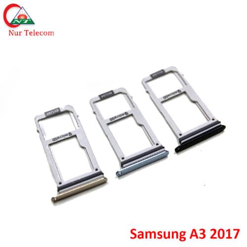Samsung A3 SIM Card Tray Samsung A3 SIM Card Tray Price in Bangladesh