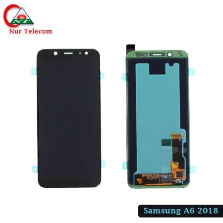 Samsung Galaxy A6 (2018) Display