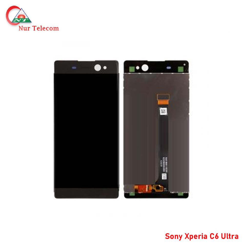 Original quality display for Sony Xperia C6 Ultra in BD - Image 1