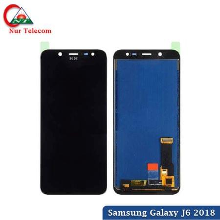 Samsung Galaxy J6 Display