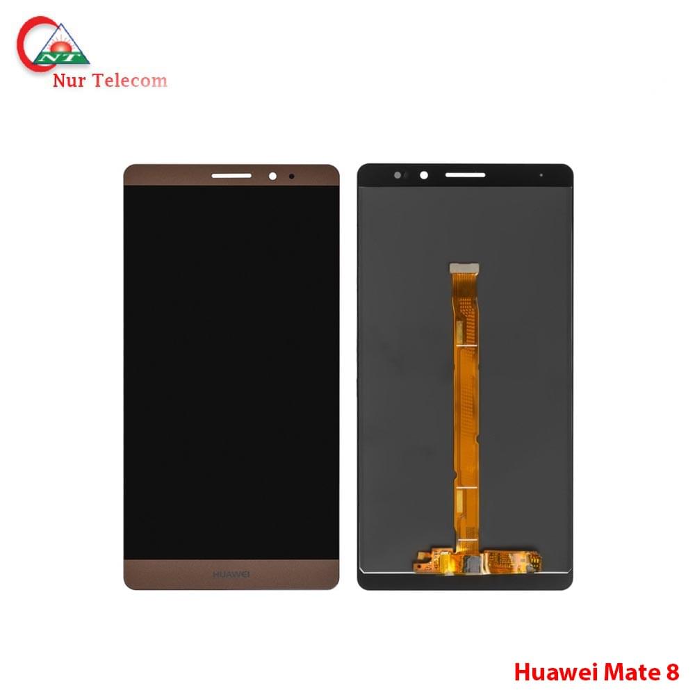 Huawei Mate 8 Display Price