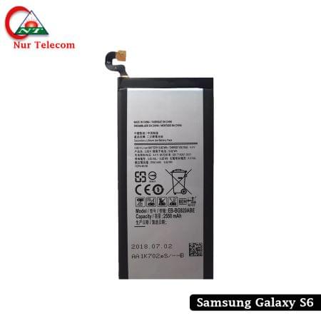 Samsung Galaxy S6 Battery