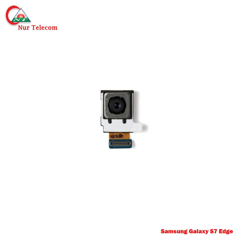 Samsung S7 Edge Back Camera Samsung S7 Edge Back Camera