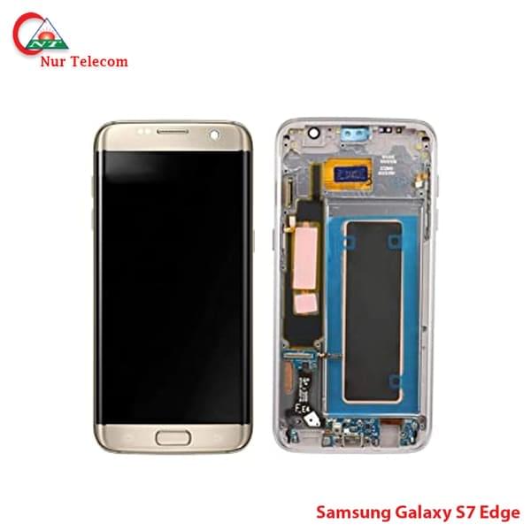 Samsung s7 edge display Samsung Galaxy S7 Edge Display Price