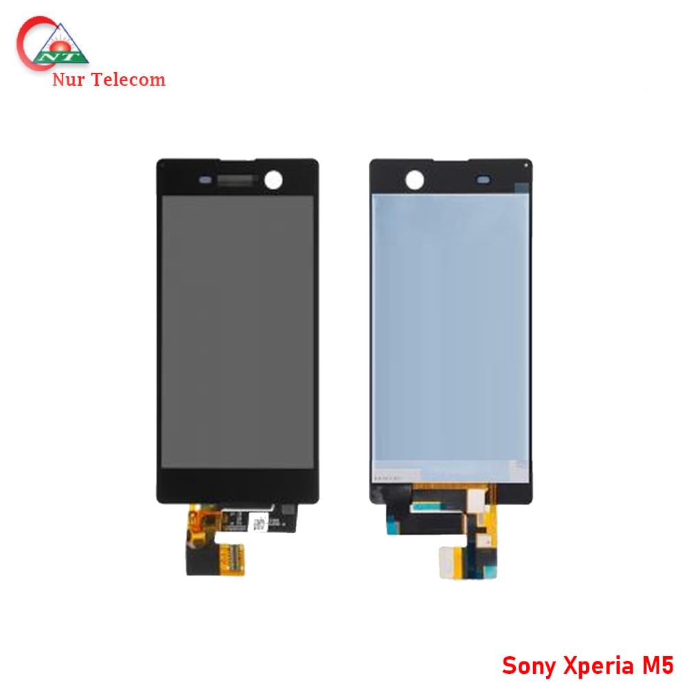 Original quality Sony Xperia M5 display in BD - Image 1