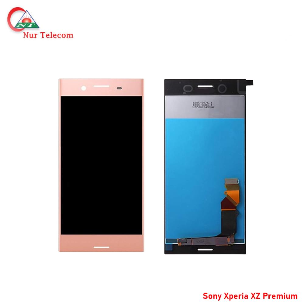xz premium display Original quality display for Sony Xperia XZ Premium in BD - Image 1