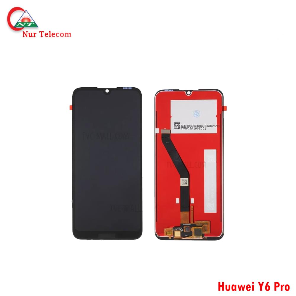 Huawei Y6 Pro Display Price