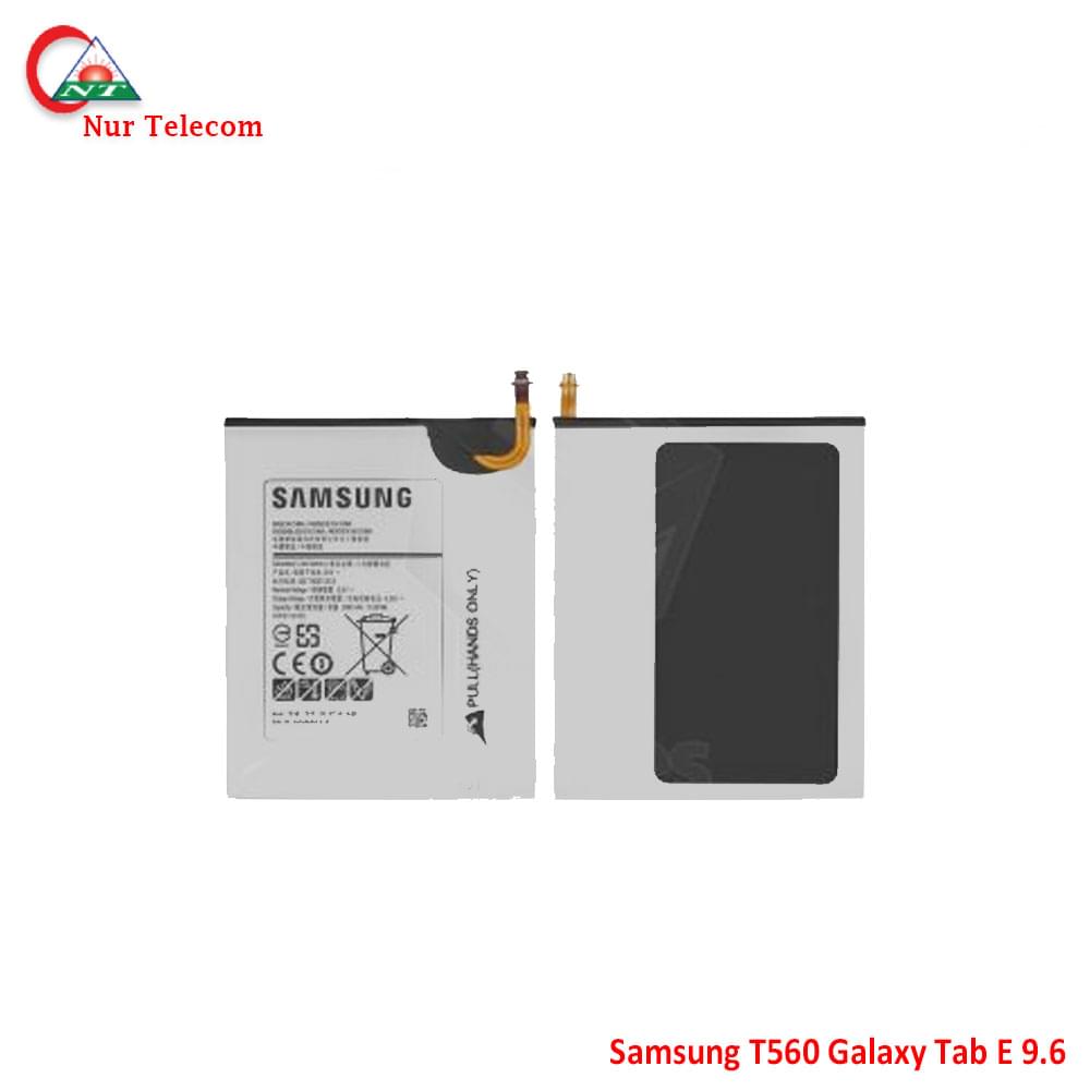 Original Samsung T560 Galaxy Tab E 9.6 Battery EB-BT561ABE - Image 1