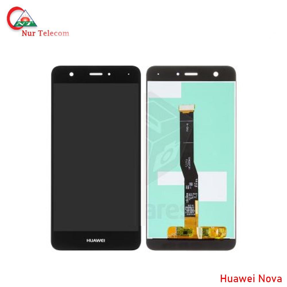 Huawei Nova Display Price