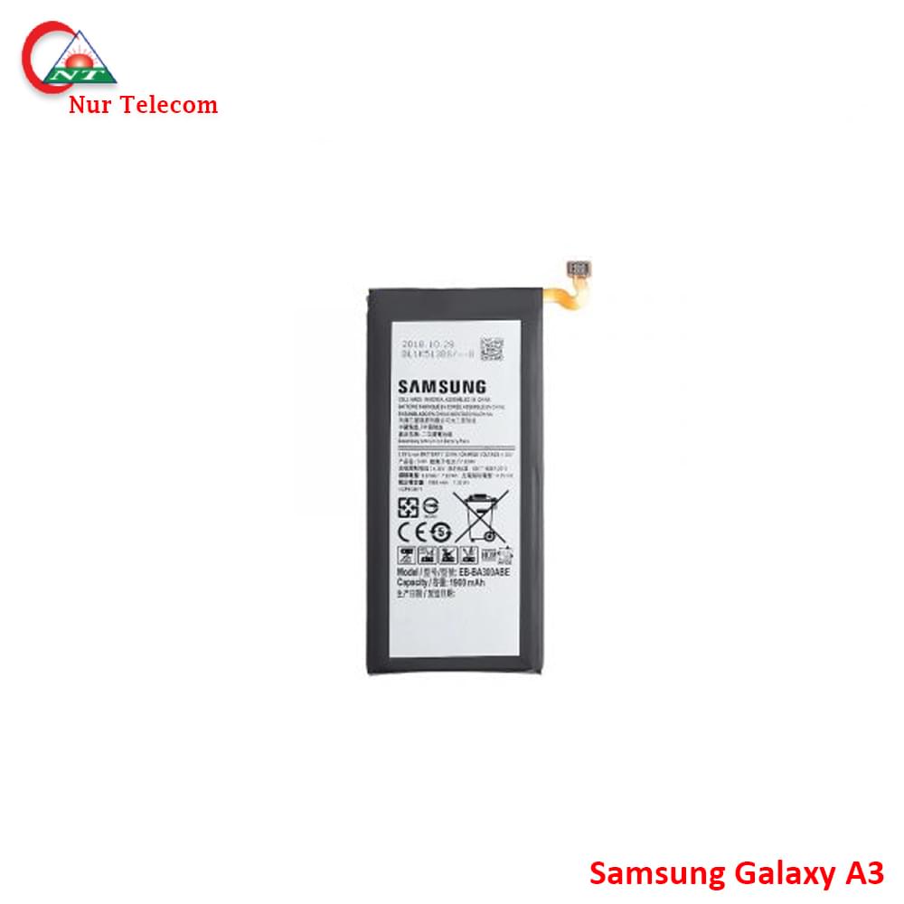 Samsung A3 Battery Price Samsung A3 Battery Price