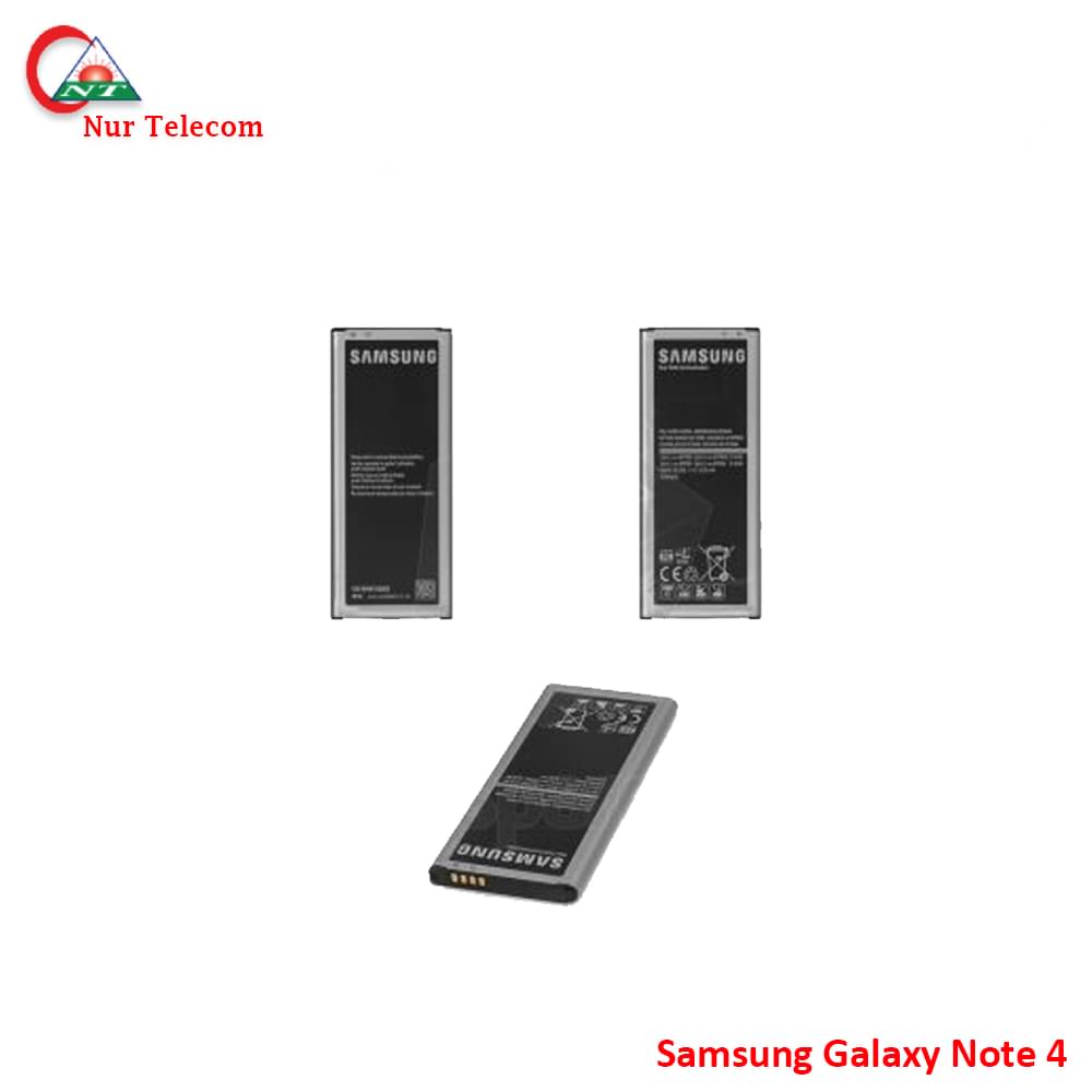 Samsung Note 4 Battery Price