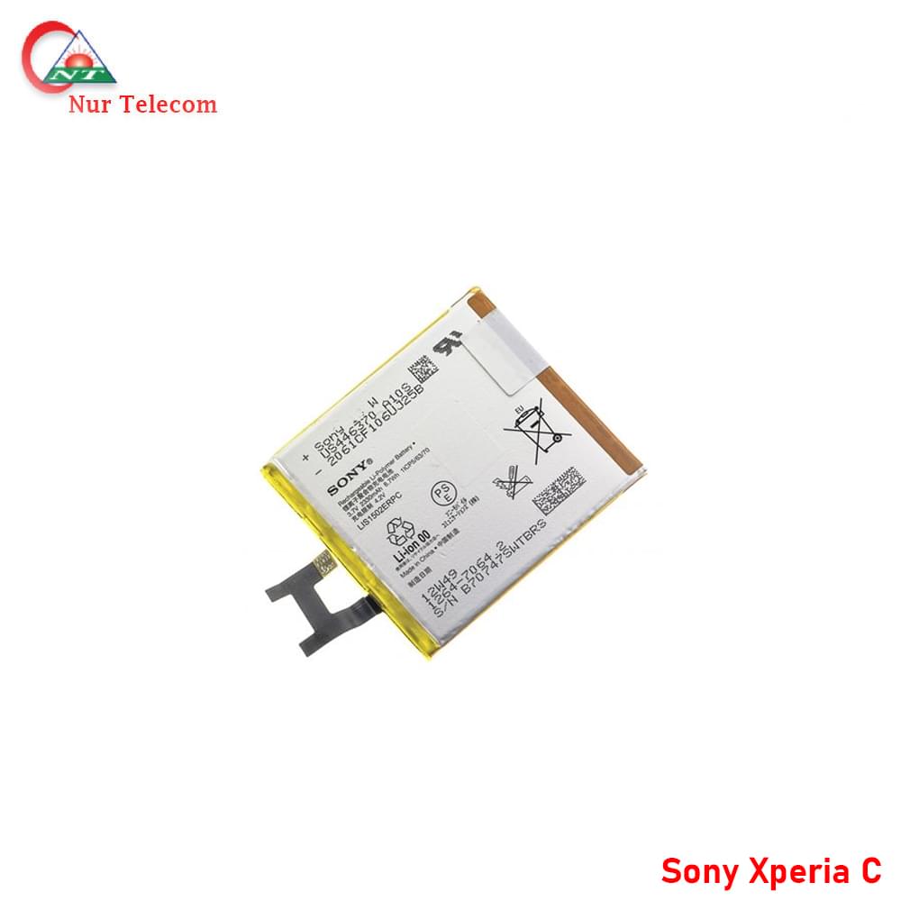 Original Battery For Sony Xperia C, Sony Xperia Z in BD - Image 1