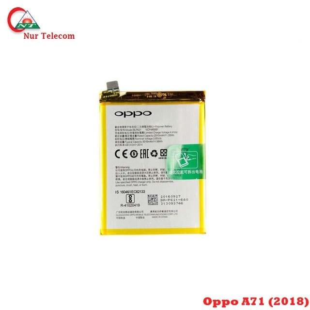 Original Oppo A71 (2018) Battery