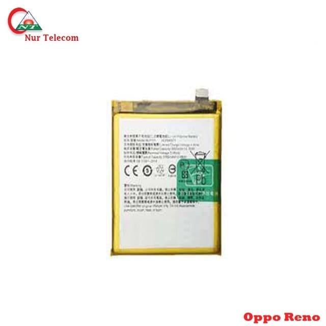 Oppo Reno Battery Price