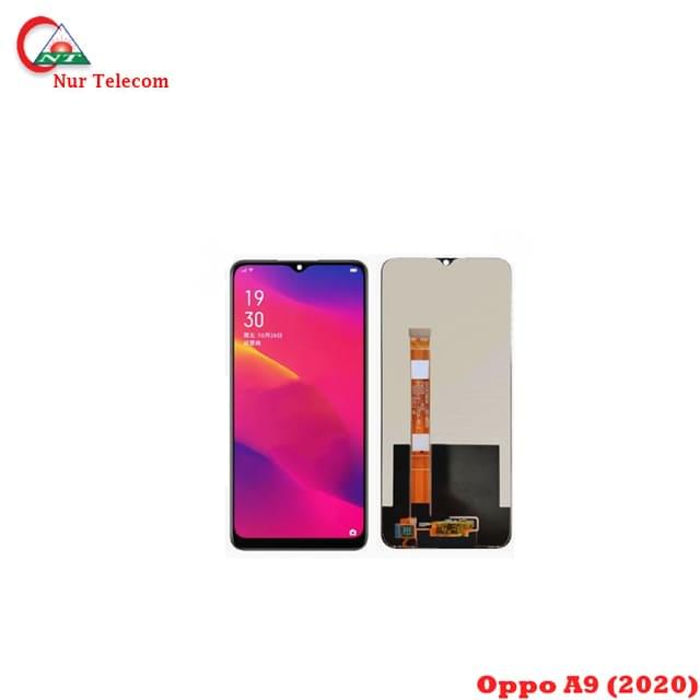 Oppo A9 2020 Display