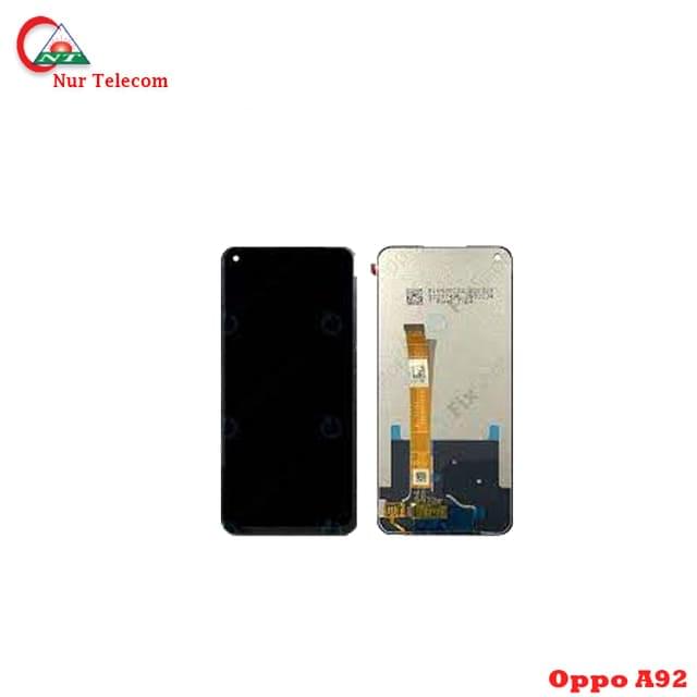 Oppo A92 Display Price