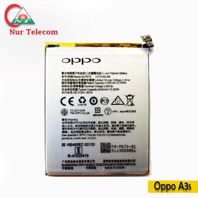 Oppo A3s Battery