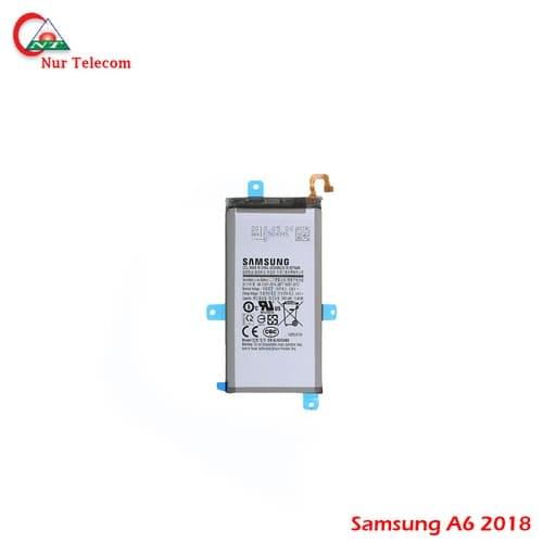 Samsung Galaxy A6 2018 Battery