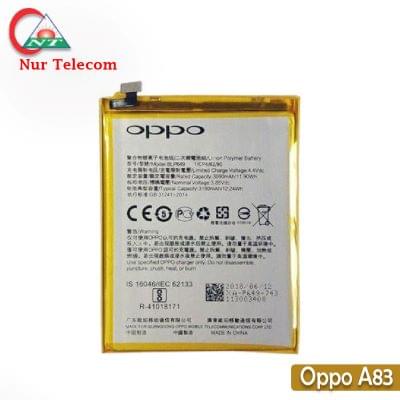 Oppo A83 Battery Oppo A83 Battery Price