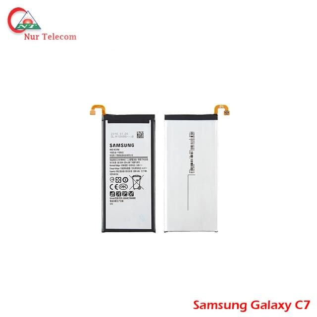 Samsung Galaxy C7 Battery Price