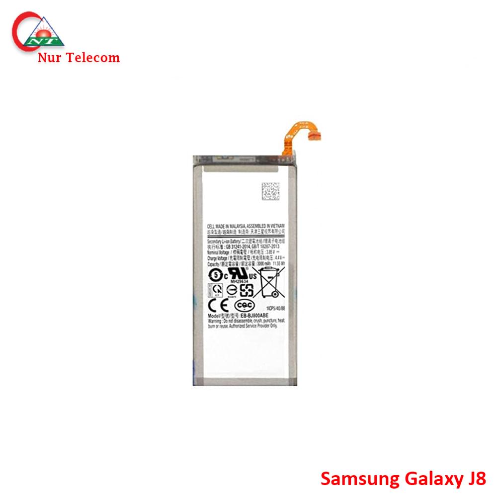 Samsung J8 battery Price