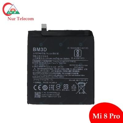 Xiaomi Mi 8 SE Battery