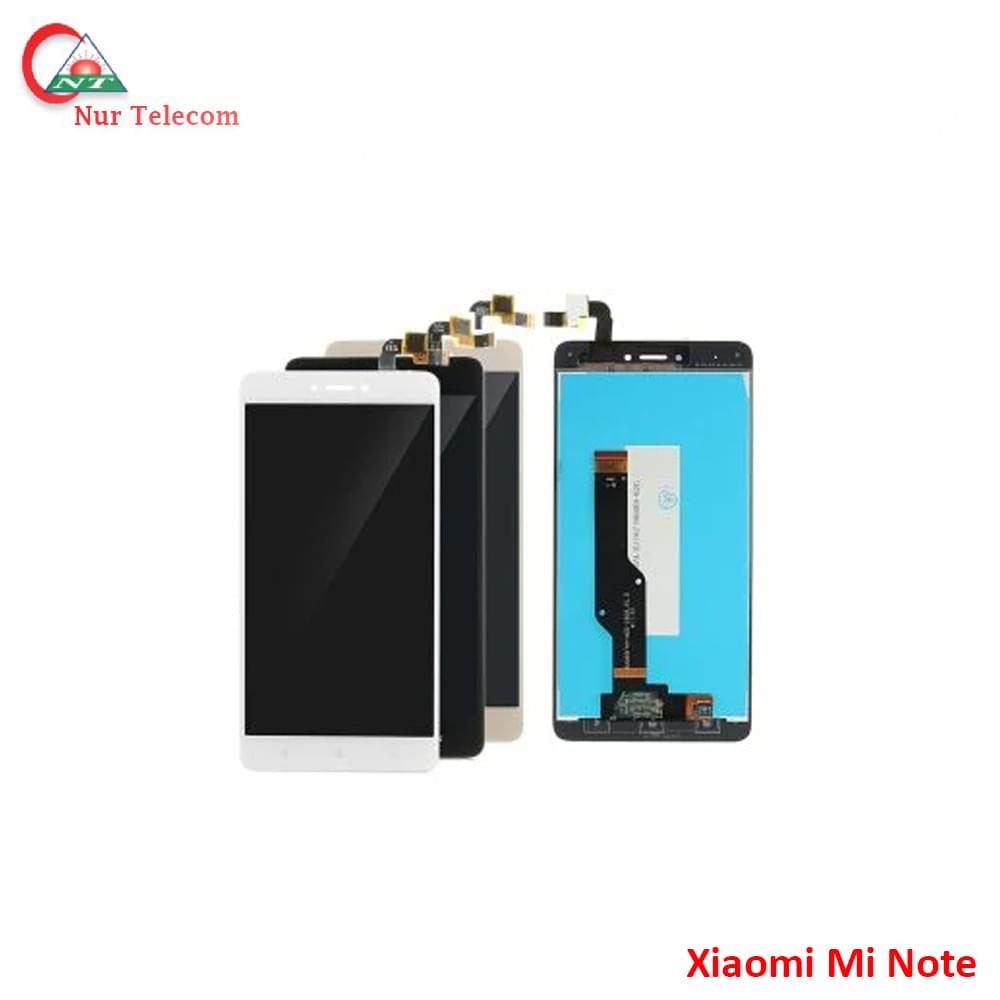 Original high quality Xiaomi Mi Note display  price in BD - Image 1