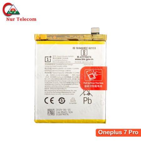 OnePlus 7 Pro battery