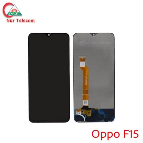 Oppo F15 Display Price