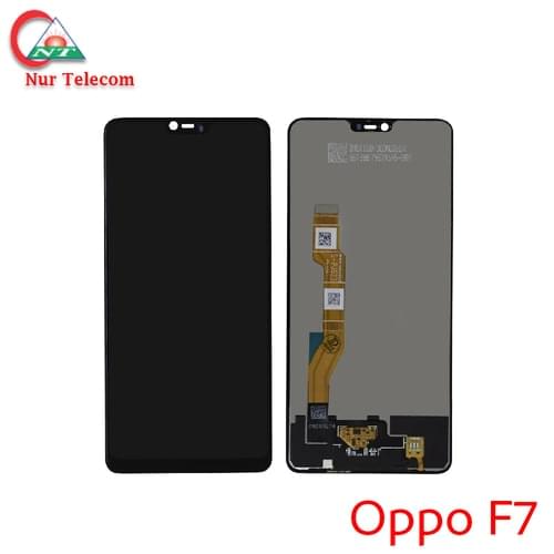 Oppo F7 Display Price
