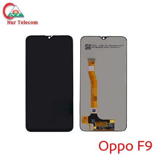 Oppo F9 Display Price