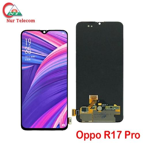 Oppo R17 Pro Display Price
