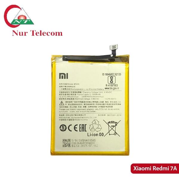 redmi 7a battery-min Xiaomi Redmi 7A Battery