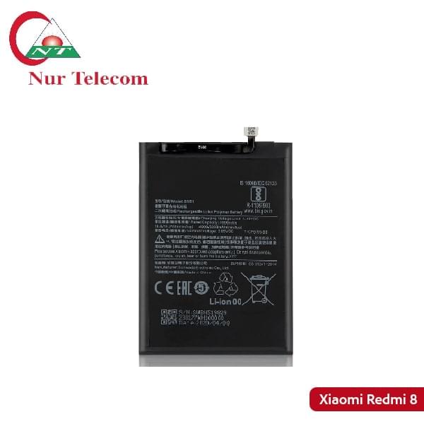 Xiaomi Redmi 8 Battery