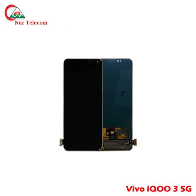 Vivo iQOO 3 Display Price