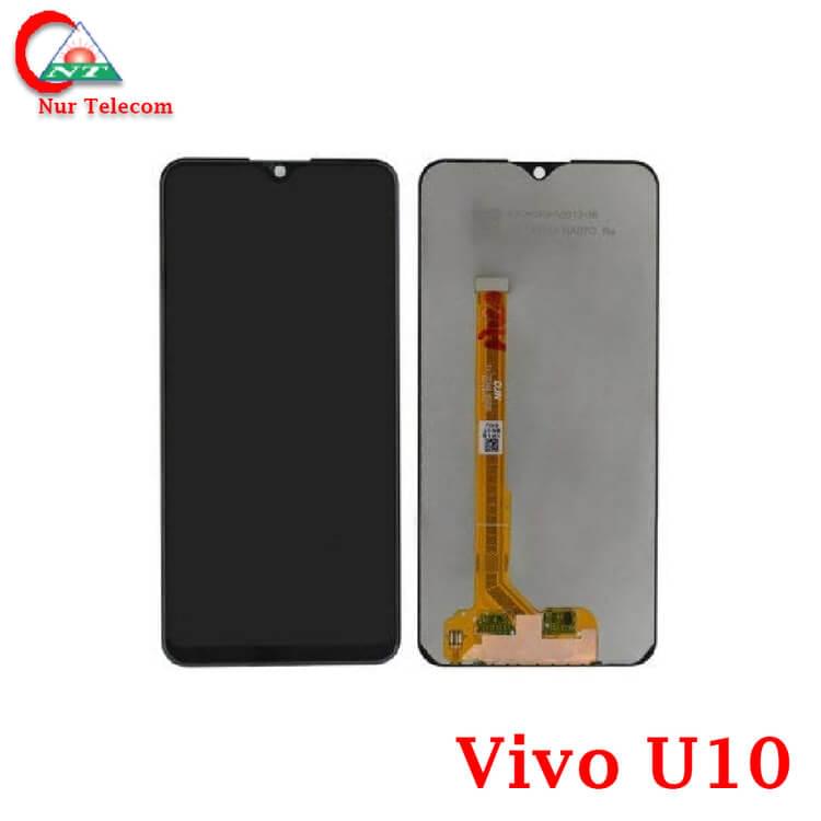 Vivo U10 Display Price