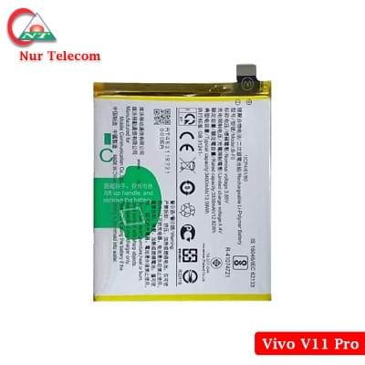 Vivo v11 pro battery price