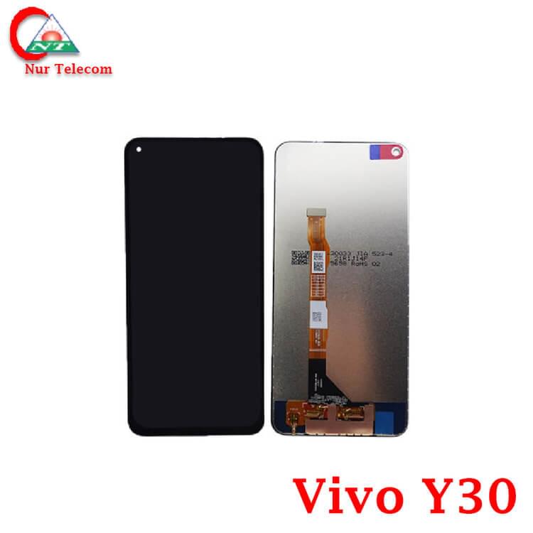 Vivo Y30 Display Vivo Y30 Display Price