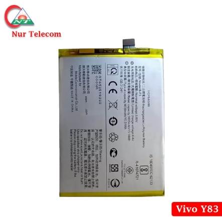 Vivo Y83 Battery Price