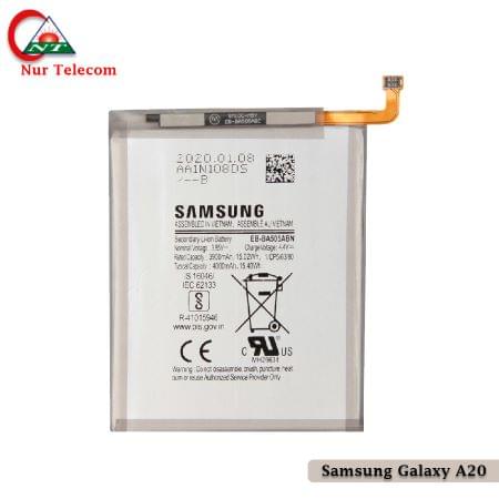 Samsung Galaxy A20 Battery Samsung Galaxy A20 Battery