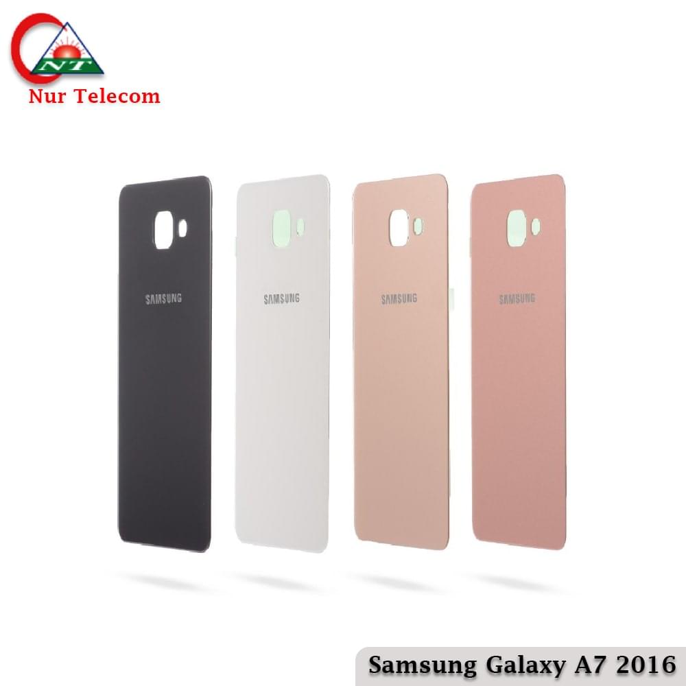 Samsung galaxy A7 2016 Backshell